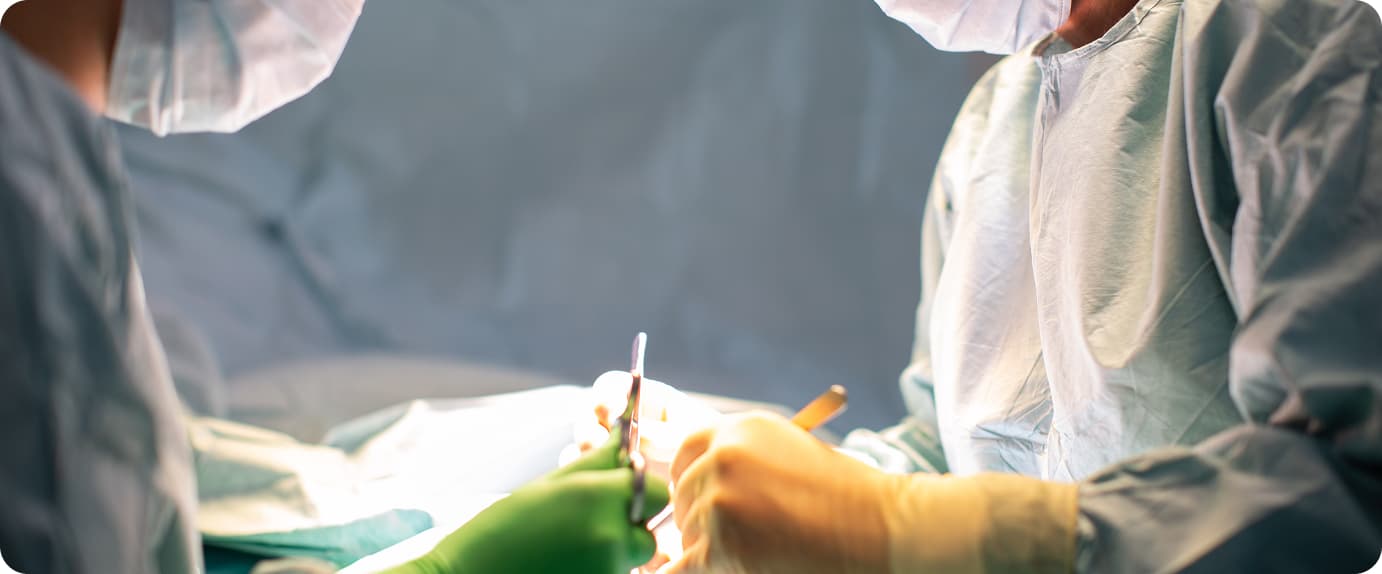 Hand & Wrist Surgery
